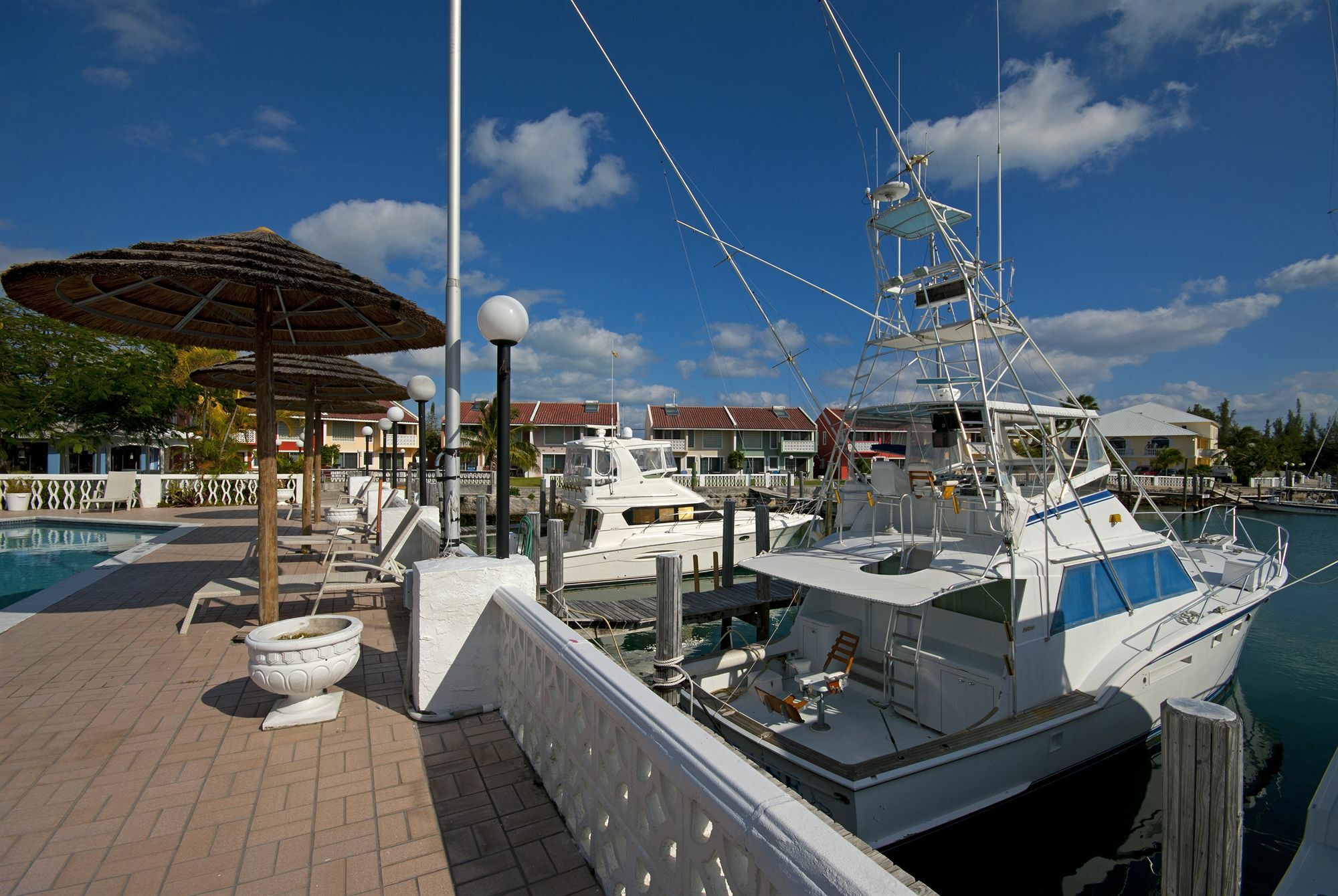 Ocean Reef Yacht Club & Resort Freeport Eksteriør bilde