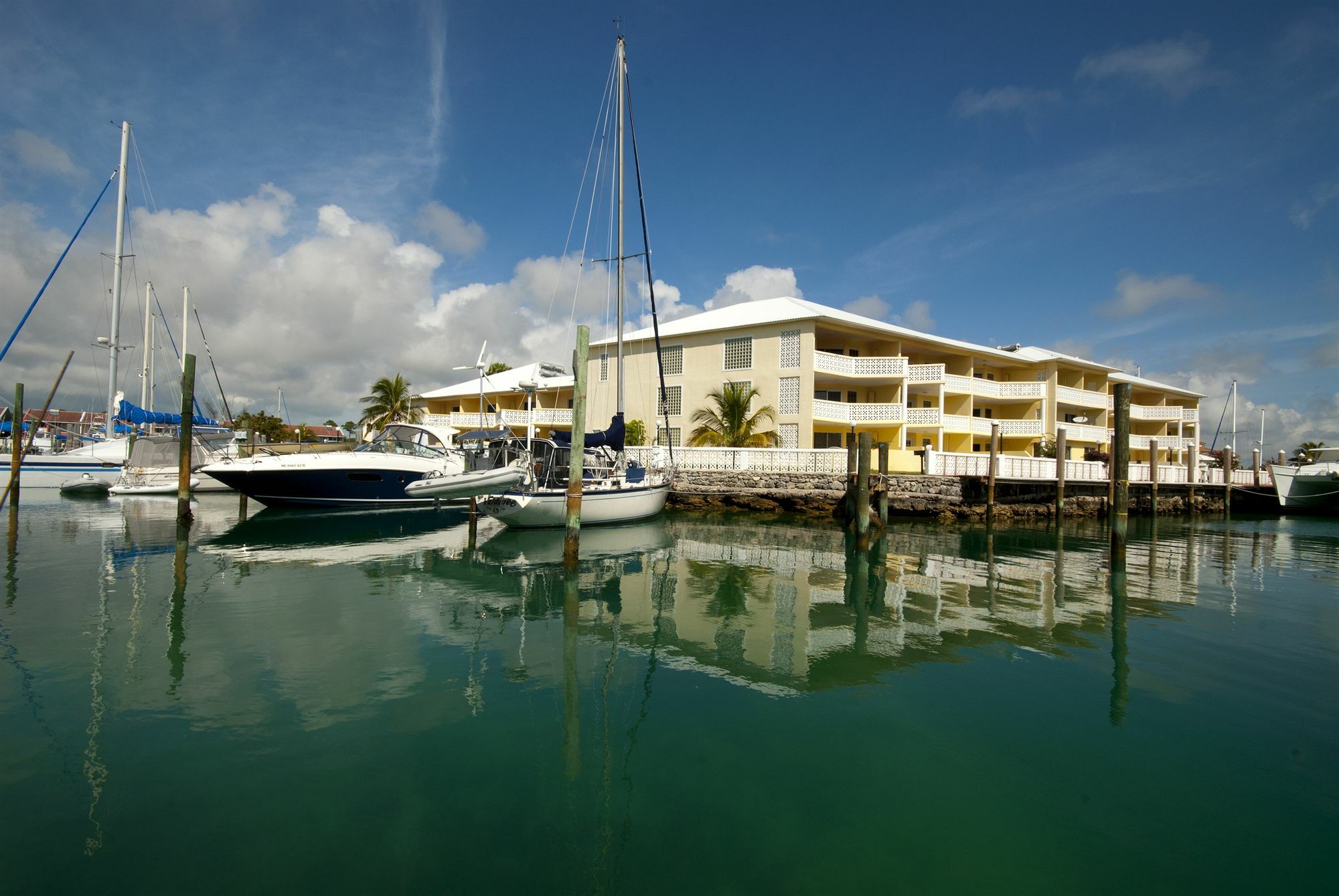 Ocean Reef Yacht Club & Resort Freeport Eksteriør bilde