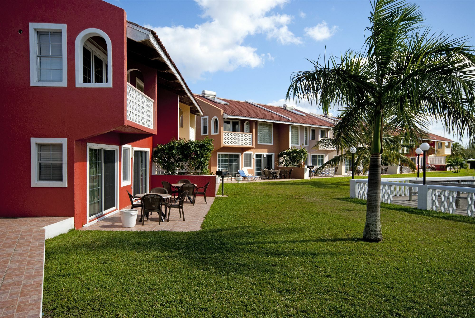 Ocean Reef Yacht Club & Resort Freeport Eksteriør bilde