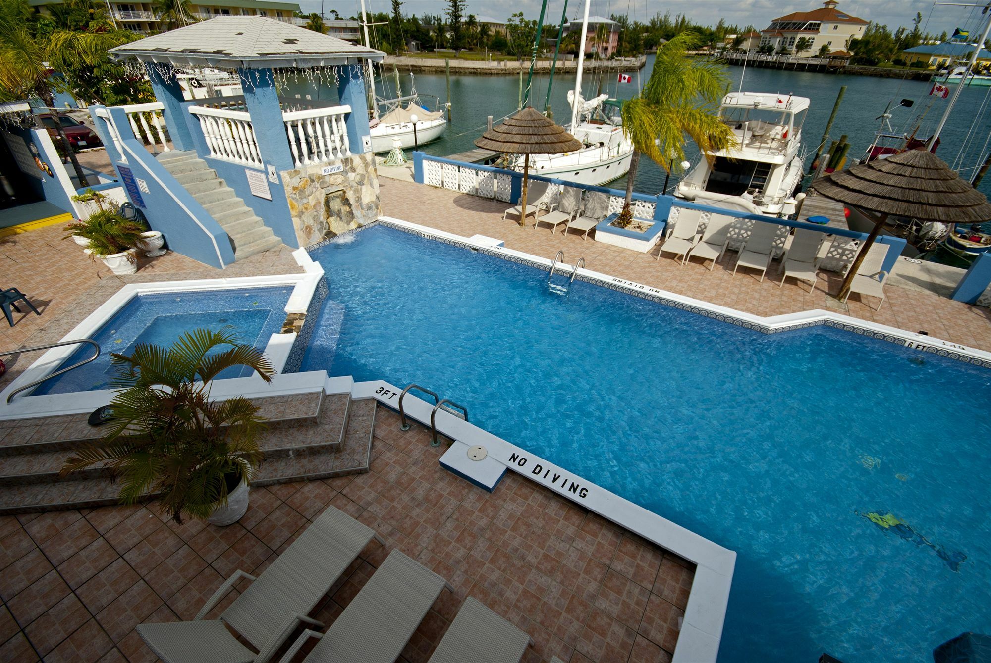 Ocean Reef Yacht Club & Resort Freeport Eksteriør bilde